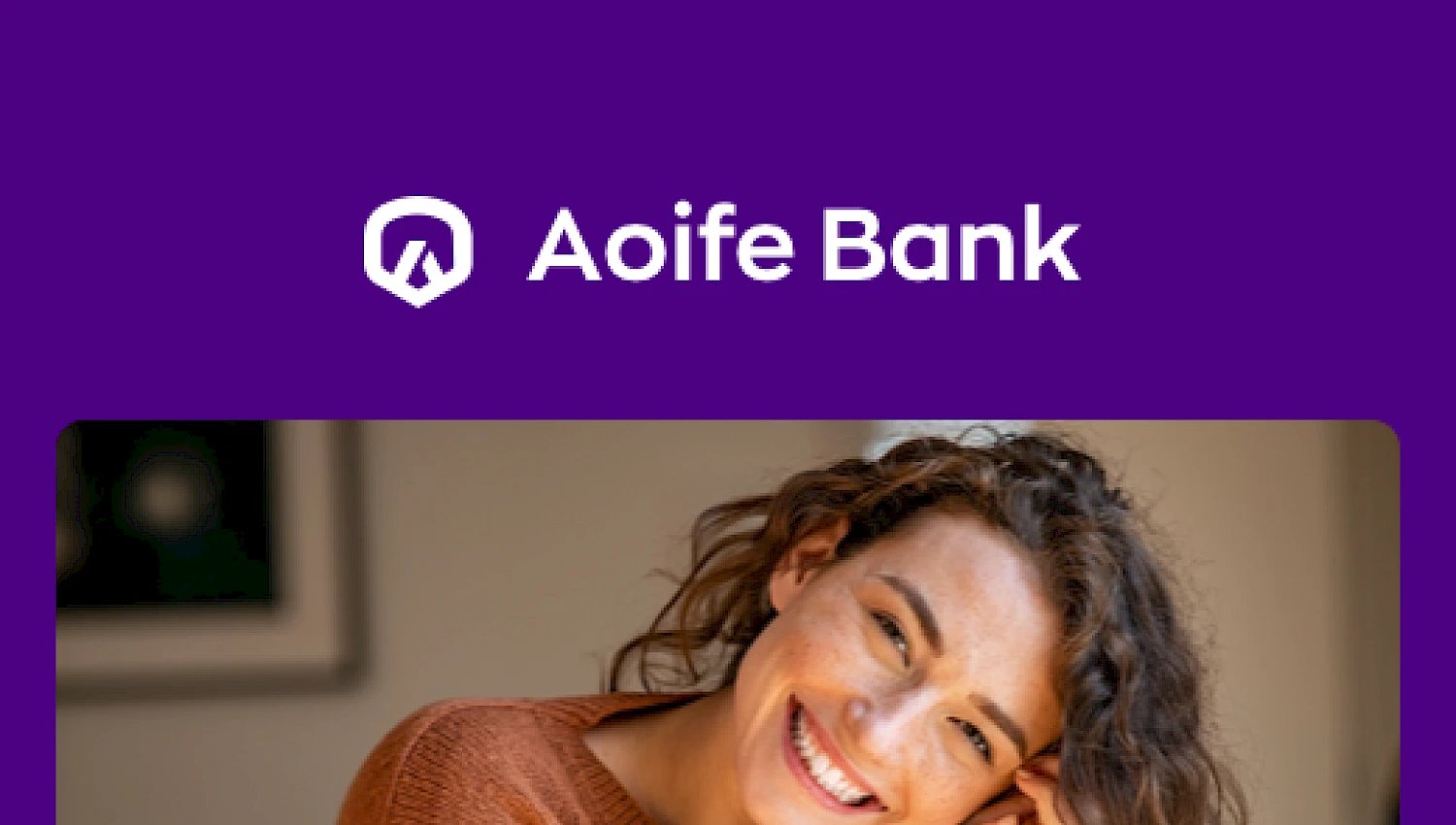 Aoife Bank Mobile App